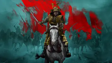 Zasłona к сериалу "Szogun" #1322074