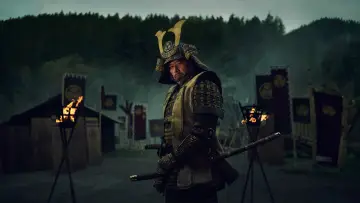 Zasłona к сериалу "Szogun" #1322087