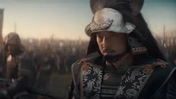 Zasłona к сериалу "Szogun" #1322107