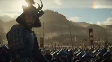 Zasłona к сериалу "Szogun" #1322115