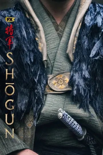 Plakat к сериалу "Szogun" #1322144