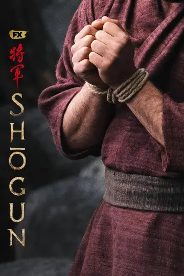 Plakat к сериалу "Szogun" #1322160