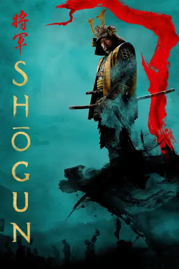 Plakat к сериалу "Szogun" #1322162
