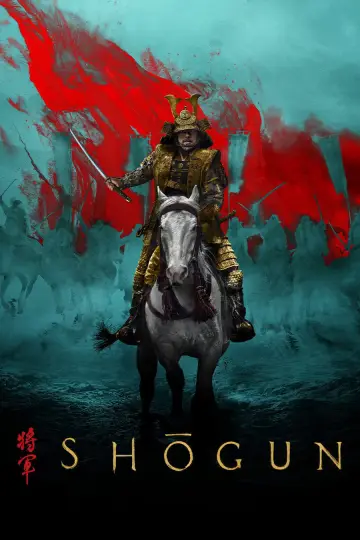Plakat к сериалу "Szogun" #1322167