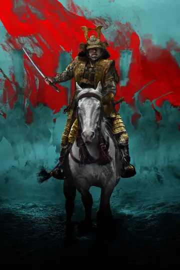Plakat к сериалу "Szogun" #1322172