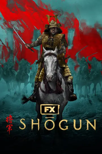 Plakat к сериалу "Szogun" #1322176