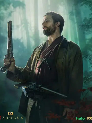 Plakat к сериалу "Szogun" #1322190