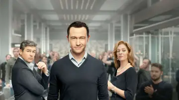 Zasłona do serialu "Super Pumped: Bitwa o Uber" #1660781