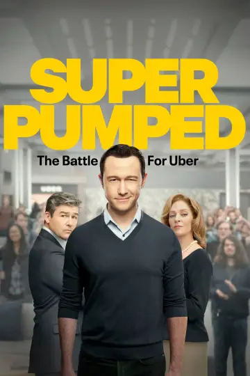 Super Pumped: Bitwa o Uber plakat