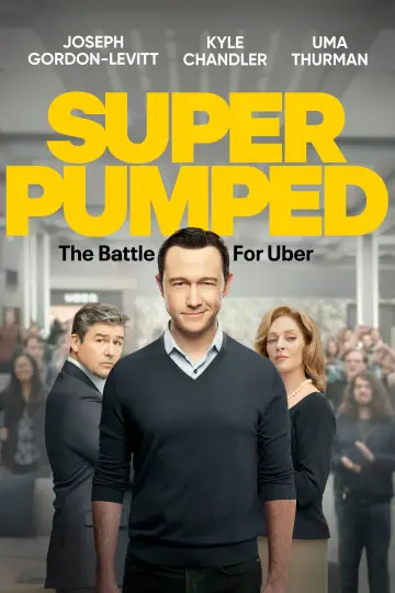 Plakat do serialu "Super Pumped: Bitwa o Uber" #1660793