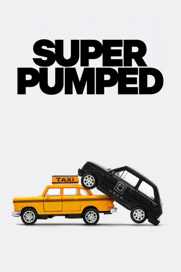 Plakat do serialu "Super Pumped: Bitwa o Uber" #1660794