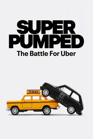 Plakat do serialu "Super Pumped: Bitwa o Uber" #1660795