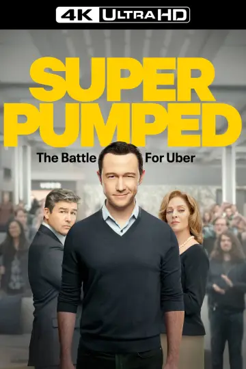 Plakat do serialu "Super Pumped: Bitwa o Uber" #1660798