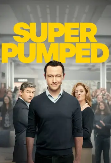 Plakat do serialu "Super Pumped: Bitwa o Uber" #1660799