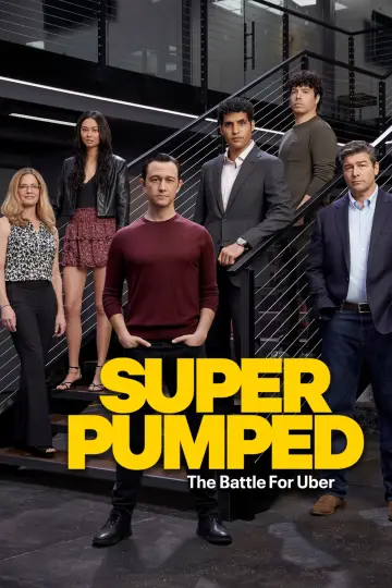Plakat do serialu "Super Pumped: Bitwa o Uber" #1660801