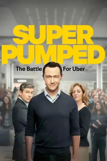 Plakat do serialu "Super Pumped: Bitwa o Uber" #1660803