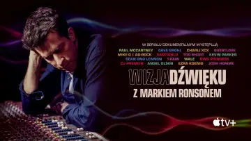 Zasłona do serialu "Wizja dźwięku z Markiem Ronsonem" #1865302