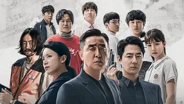 Zasłona к сериалу "Niezwykli" #1384679