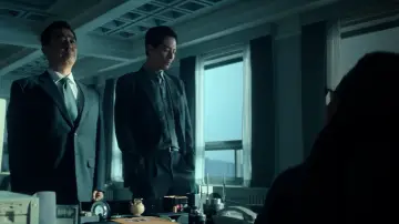 Zasłona к сериалу "Niezwykli" #1384684