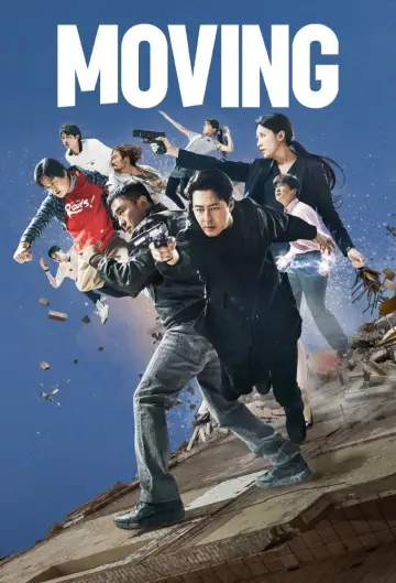 Plakat к сериалу "Niezwykli" #1384791