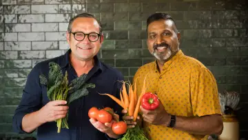 Zasłona do serialu "Eat Well For Less New Zealand" #1673257