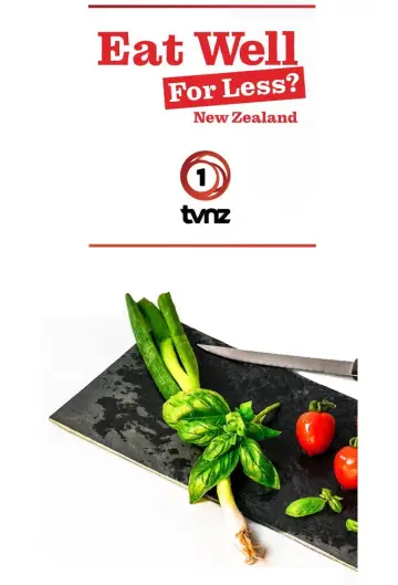 Plakat do serialu "Eat Well For Less New Zealand" #1673261