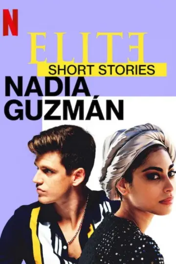 Plakat do serialu "Krótkie historie Elite: Nadia Guzmán" #1466152
