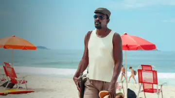 Zasłona do serialu "How To Be a Carioca" #1856605