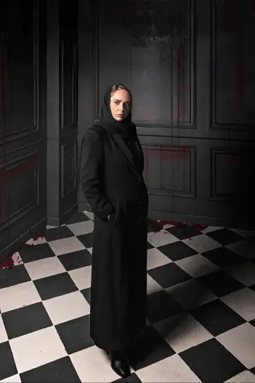 Plakat do serialu "Śmiertelna rana" #1846474