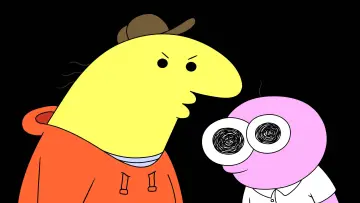 Zasłona к сериалу "Uśmiechnięci Przyjaciele" #1355374