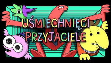 Zasłona к сериалу "Uśmiechnięci Przyjaciele" #1355395