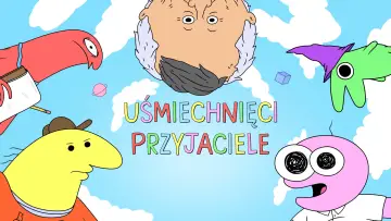 Zasłona к сериалу "Uśmiechnięci Przyjaciele" #1355405