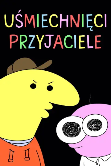 Plakat к сериалу "Uśmiechnięci Przyjaciele" #1355434