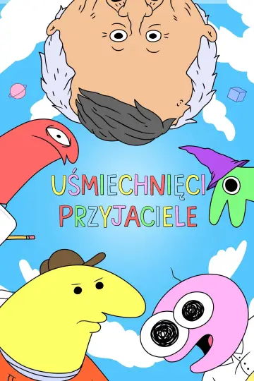 Plakat к сериалу "Uśmiechnięci Przyjaciele" #1355457