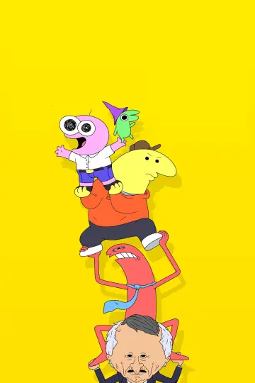 Plakat к сериалу "Uśmiechnięci Przyjaciele" #1355461