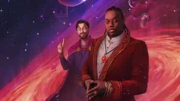 Zasłona к сериалу "Um, Actually..." #1413718