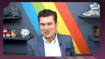 Zasłona к сериалу "Um, Actually..." #1413723