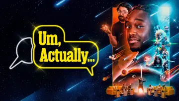 Zasłona к сериалу "Um, Actually..." #1413733