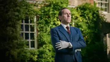 Zasłona к сериалу "Profesor T" #1223070