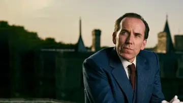 Zasłona к сериалу "Profesor T" #1223077