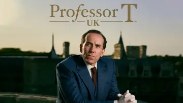 Zasłona к сериалу "Profesor T" #1223078