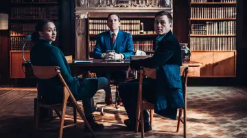 Zasłona к сериалу "Profesor T" #1223083
