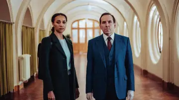 Zasłona к сериалу "Profesor T" #1223084
