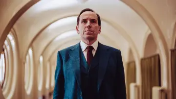 Zasłona к сериалу "Profesor T" #1223086