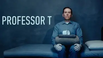 Zasłona к сериалу "Profesor T" #1223087