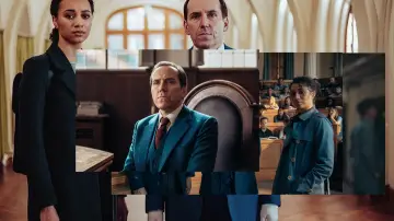 Zasłona к сериалу "Profesor T" #1223091
