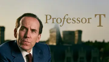 Zasłona к сериалу "Profesor T" #1223095