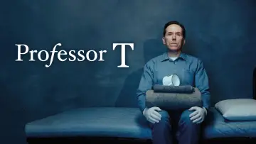 Zasłona к сериалу "Profesor T" #1223097