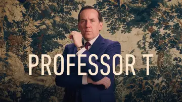 Zasłona к сериалу "Profesor T" #1223099