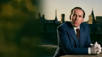 Zasłona к сериалу "Profesor T" #1223103